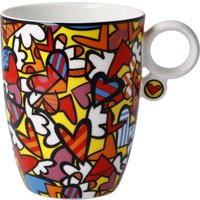 Кружка Goebel Pop Art/Billy the Artist All we need is Love 66-452-84-1