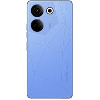 Телефон Tecno Camon 20 Pro 8GB/256GB (голубая фиалка)