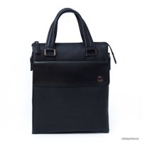 Мужская сумка HT Leather Goods 319-2 Black