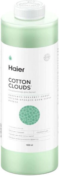 

Капсулы для стирки Haier Хлопковые облака 1 л
