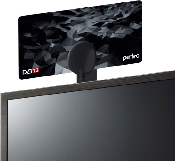 

ТВ-антенна Perfeo Plane