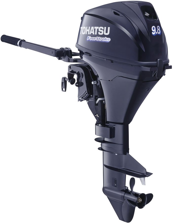 

Лодочный мотор Tohatsu MFS9.8A3S