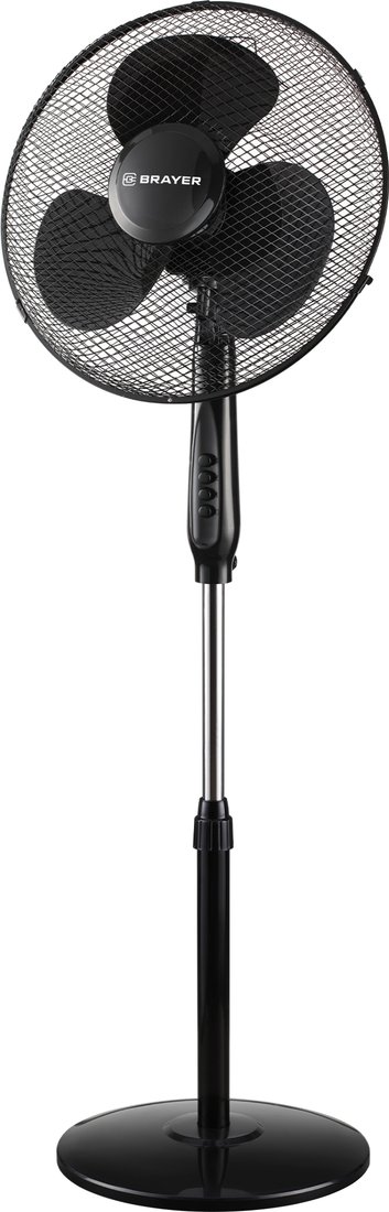 

Вентилятор Brayer BR4961BK