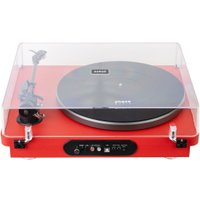 Виниловый проигрыватель Phaze Audio Diana MK2 (красный)