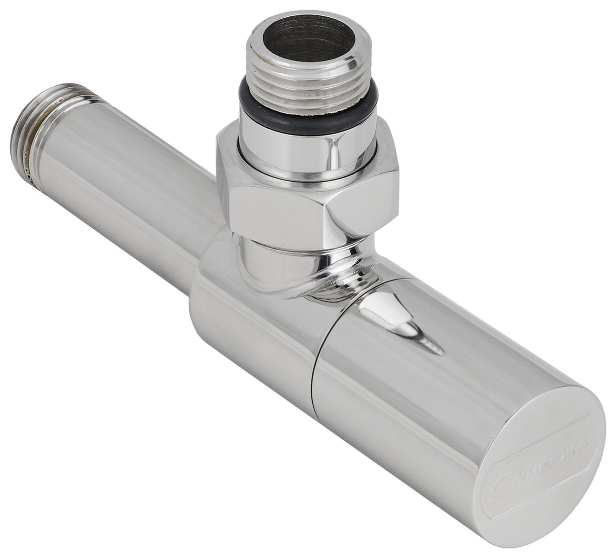 

Вентиль Сунержа угловой (цилиндр) G 1/2" НР х G 1/2" НР 05-1400-1212