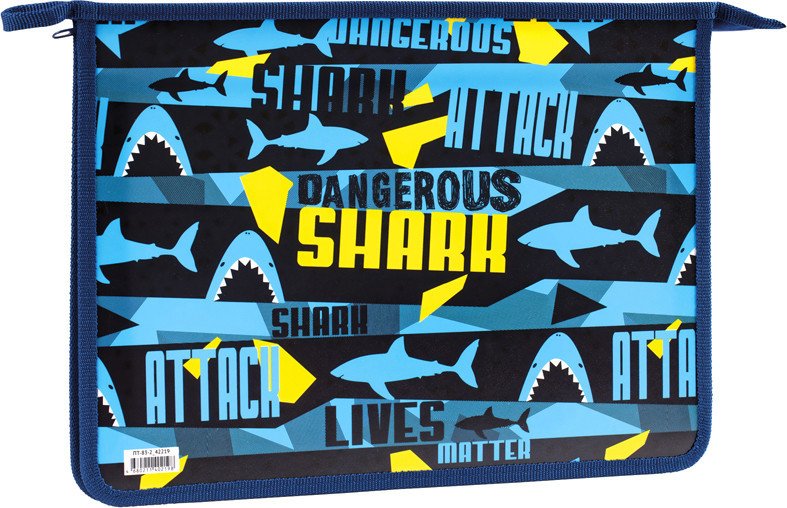 

Папка для тетрадей ArtSpace Shark ПТ-83-2_42219