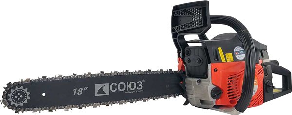 

Бензопила Союз ПТС-9945