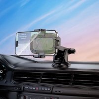 Держатель для смартфона Borofone BH223 (черный)