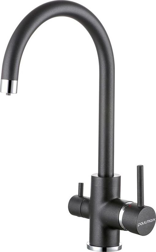 

Смеситель Paulmark Es213211-BLM