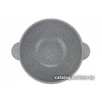 Казан Elan Gallery Гармония вкуса 120553 (серый мрамор)