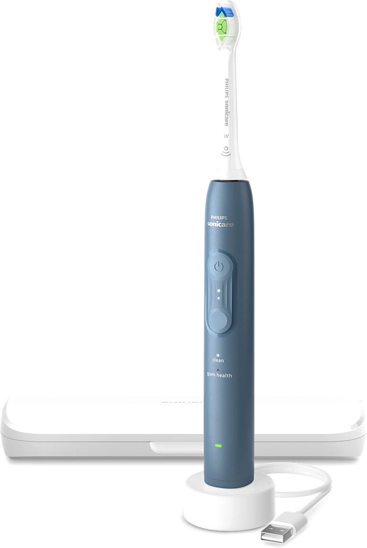 

Электрическая зубная щетка Philips Sonicare 4100 HX4043/48