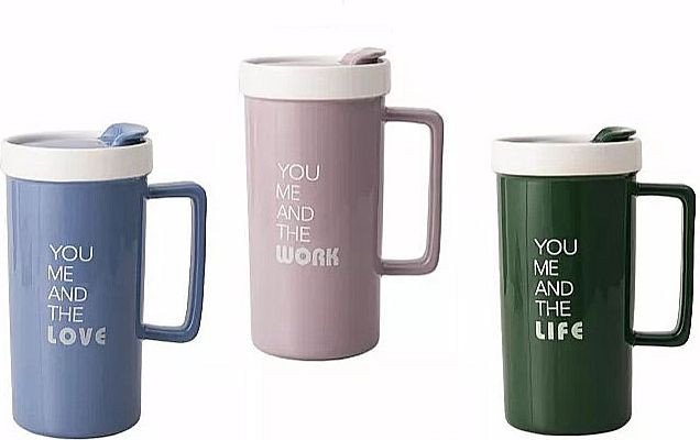 Кружка MonAmi MUG-334