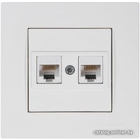 Розетка компьютерная Mutlusan 2220 138 0101