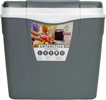 Термобокс Picnic Antarctica 24л (серый)