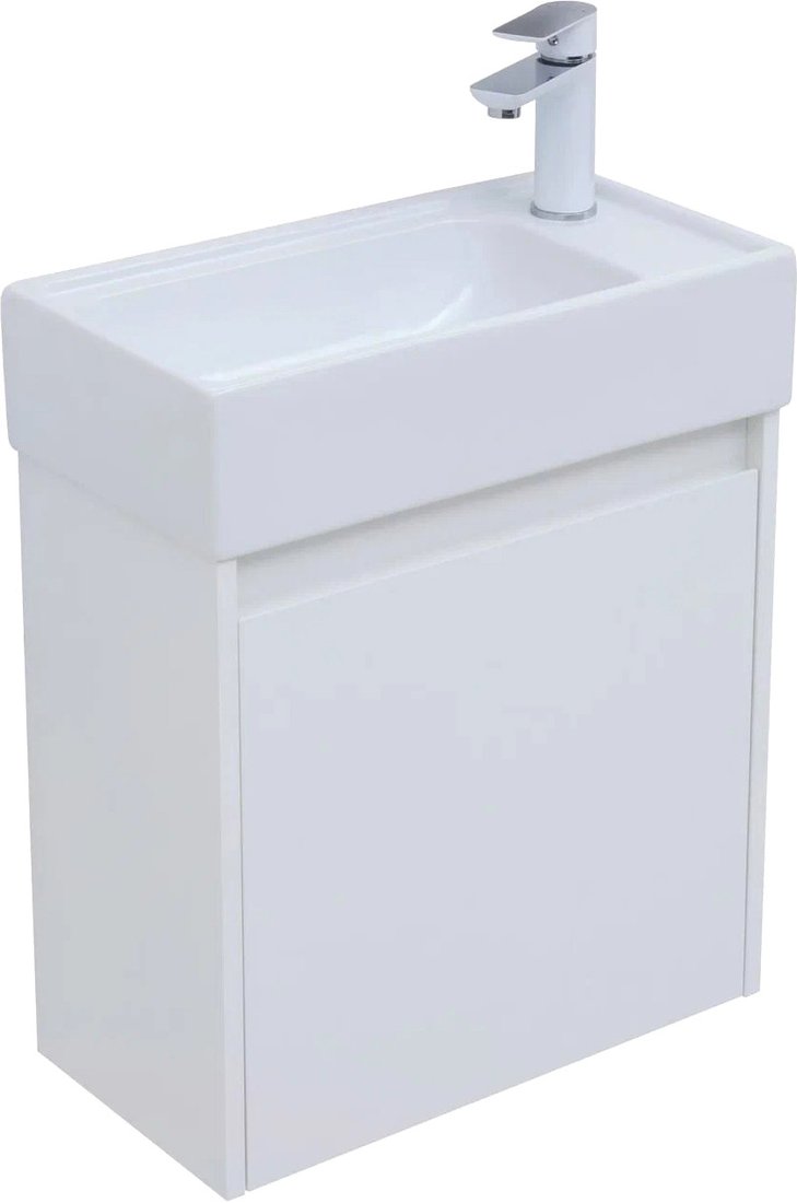 

Aquanet Тумба с умывальником Nova Lite 50 302522