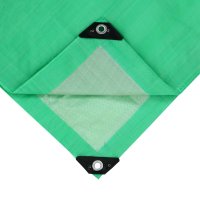 Тент Sima-Land 4994603 (6x5м, зеленый)