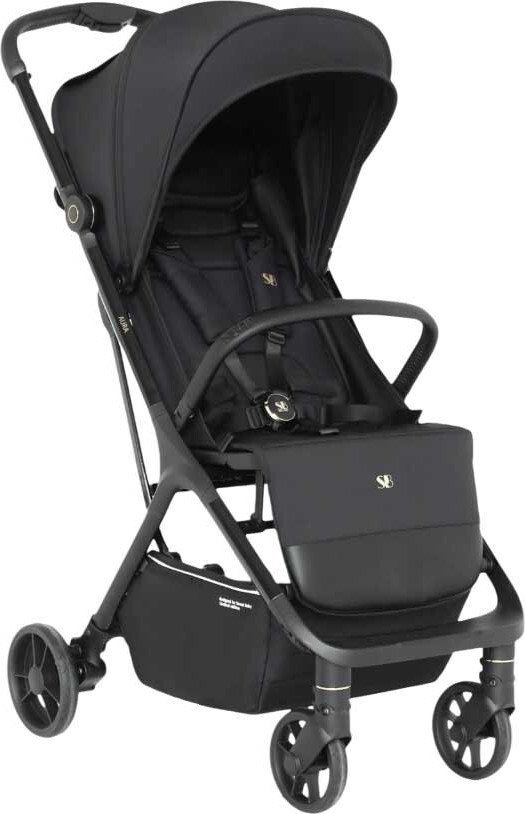 

Коляска прогулочная «книга» Sweet Baby Aura (черный)