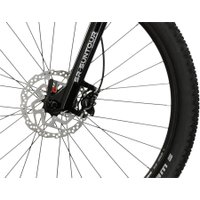 Велосипед Kross Level 4.0 29 M/17" 2024 (фиолетовый)