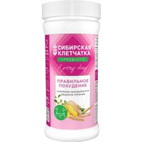 БАД Сибирская клетчатка Правильное похудение (300 г) в Борисове