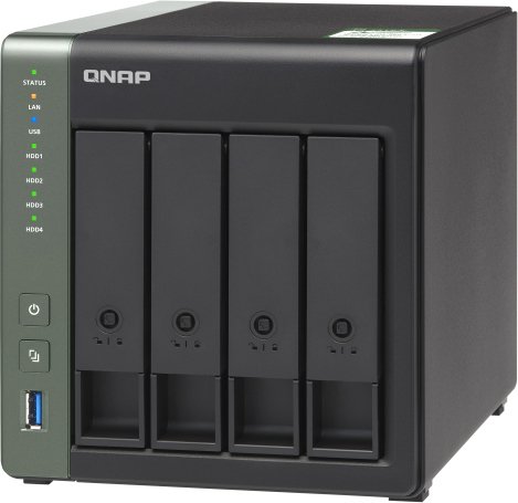 

Сетевой накопитель QNAP TS-431KX-2G