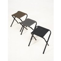 Табурет MishLex без спинки (серый)