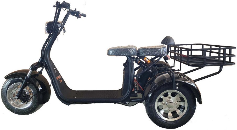 Электроскутер Shtenli Model 108 mini Li-ion 60/20 2000w