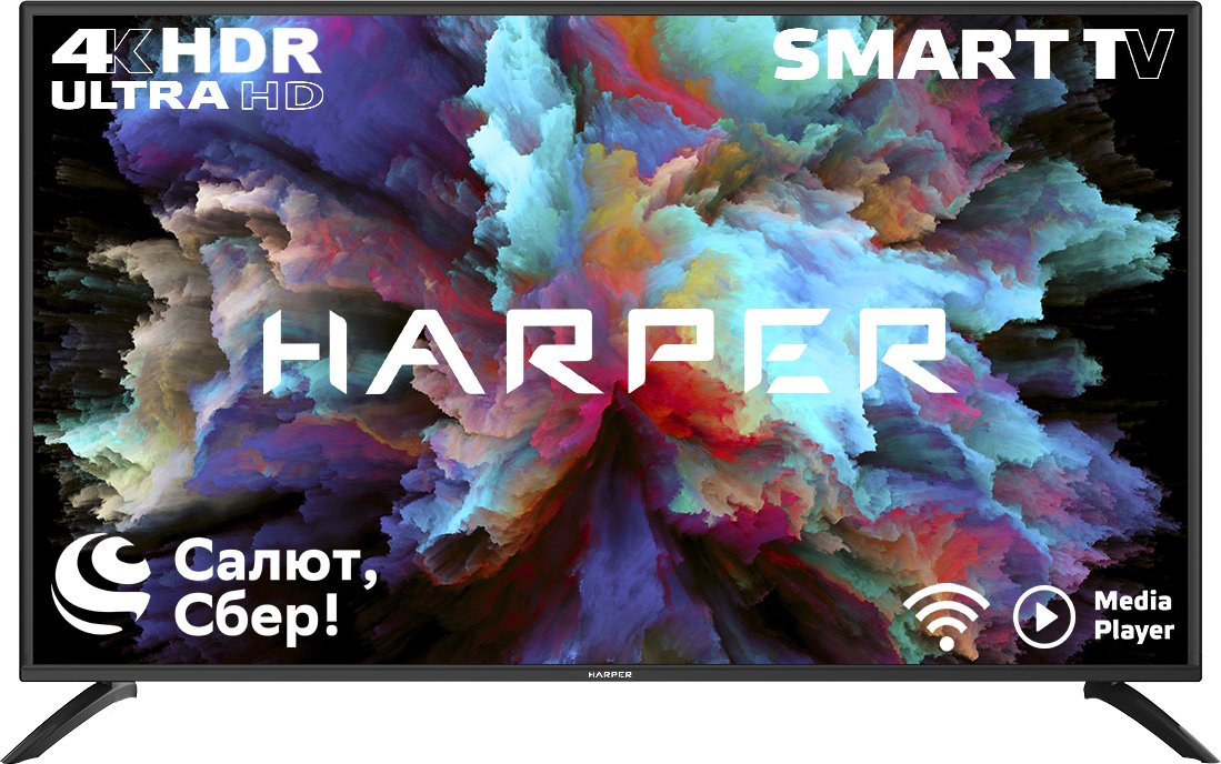 

Телевизор Harper 50U610TS