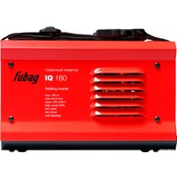 Сварочный инвертор Fubag IQ 160
