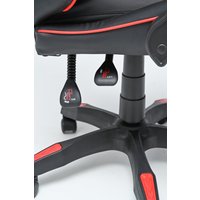 Игровое (геймерское) кресло Elite Gamer EC004 (красный/черный)