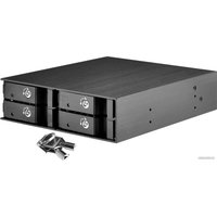 Корзина для накопителей SilverStone FS204