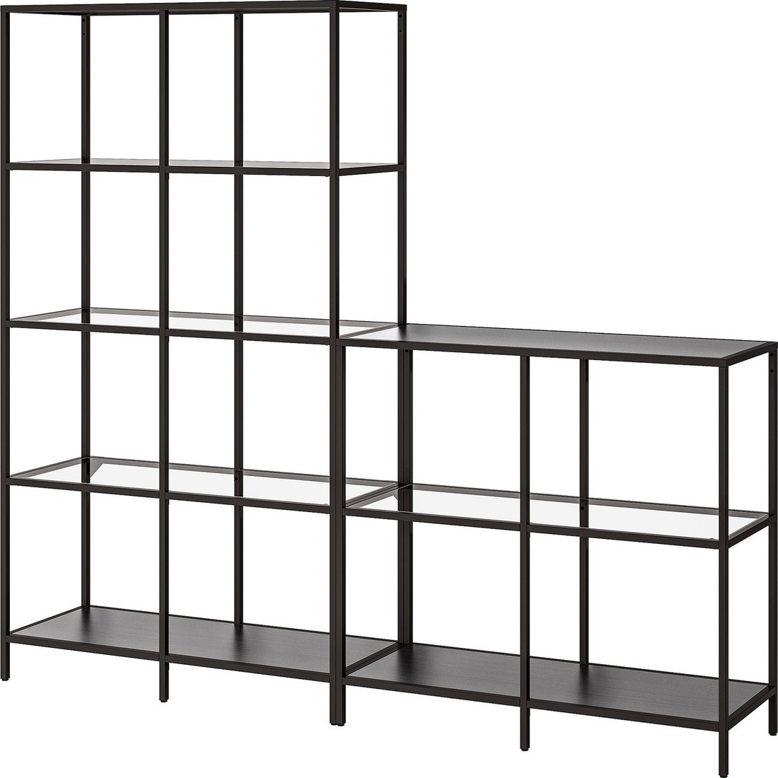 Стеллаж Ikea Vittsjo S79294542
