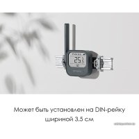 Термогигрометр Qingping Commercial Thermometer And Hygrometer (серый)