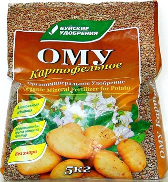 Удобрение Буйские удобрения Ому картофельное (5 кг)