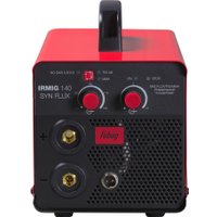 Сварочный инвертор Fubag IRMIG 140 Syn Flux 46465