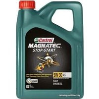 Моторное масло Castrol Magnatec 5W-30 A5 Dualock 4л