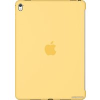 Чехол для планшета Apple Silicone Case for iPad Pro 9.7 (Yellow) [MM282ZM/A]