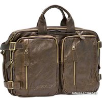 Мужская сумка Francesco Molinary 846-1011-DBW