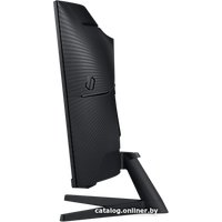 Игровой монитор Samsung Odyssey G5 LS32CG554EUXEN