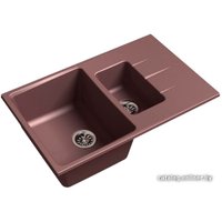 Кухонная мойка Ewigstein GERD 60KF