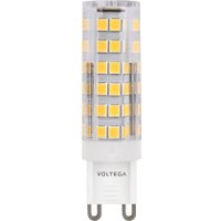 Светодиодная лампочка Voltega Simple Capsule 7W 4000K G9 7188
