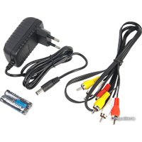 Приемник цифрового ТВ Rolsen RDB-530