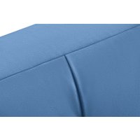 Угловой диван Mio Tesoro Манчестер 292 1.5ек-1.5пф (840 синий)