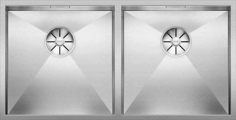 

Кухонная мойка Blanco Zerox 400/400-U 521620