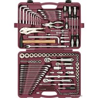 Универсальный набор инструментов Thorvik UTS0142 (142 предмета)