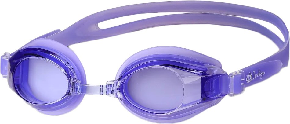 

Очки для плавания Indigo 108 G (фиолетовый)