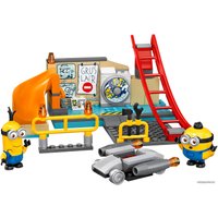 Конструктор LEGO Minions 75546 Миньоны в лаборатории Грю