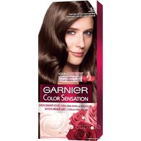 Крем-краска для волос Garnier Color Sensation 5.0 светлый каштановый