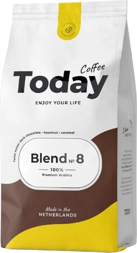 Кофе Today Blend №8 (800г)