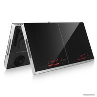 Настольная плита Kitfort KT-147