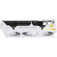 Видеокарта ASUS TUF Gaming GeForce RTX 4070 Ti Super BTF White OC Edition 16GB GDDR6X TUF-RTX4070TIS-O16G-BTF-WHITE